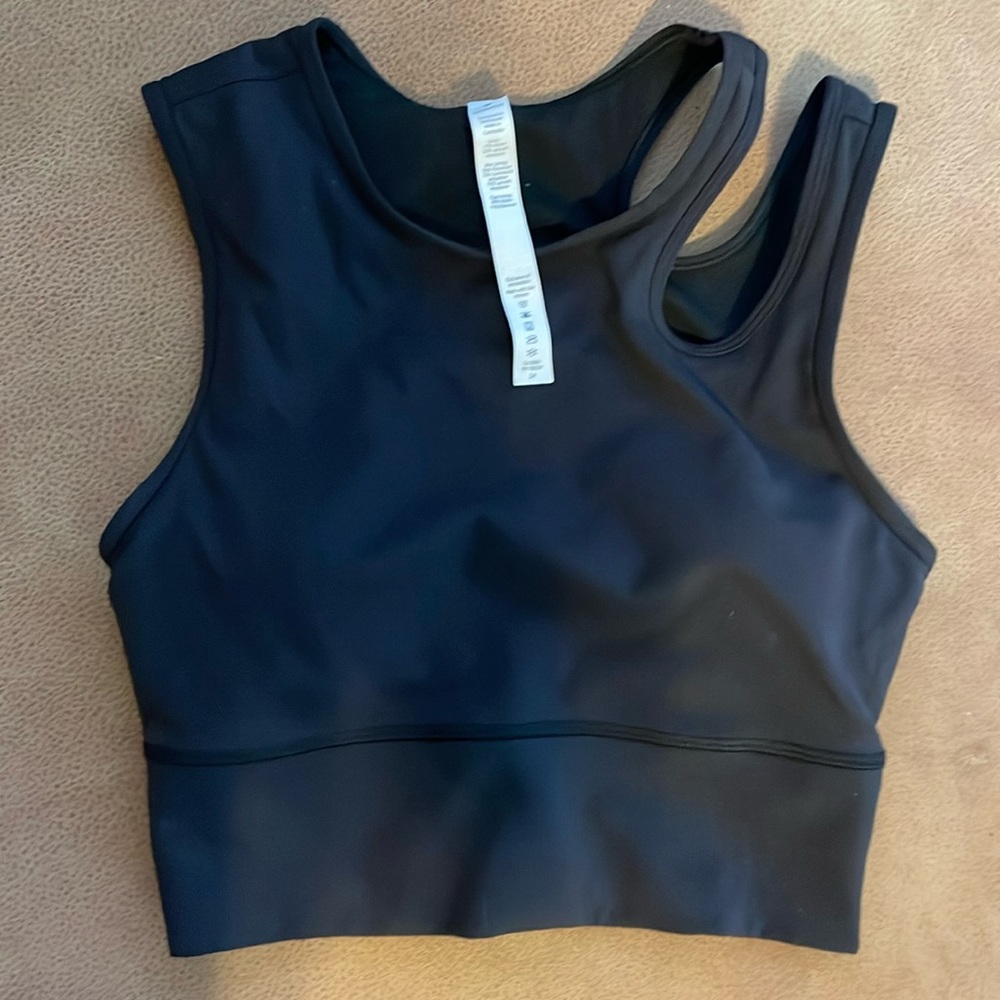 Lululemon training bra